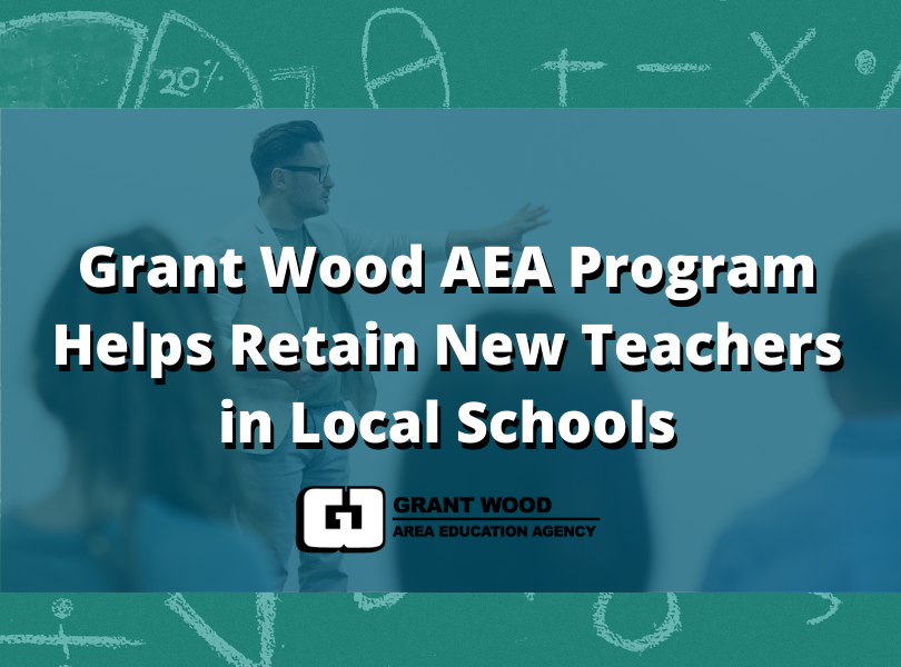 ǧƵ Program Helps Retain New Teachers in Local Schools aspect ratio 540 400